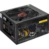 Блок питания ATX Exegate 500PPH-SE, 500W, for 3U+ cases, APFC, 80 PLUS Bronze, 120mm fan EX292195RUS