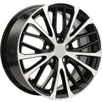 Колесный диск Carwel Инкан 1705 7xR17 5x112 ET49 DIA57.1 Инкан 1705 7x17/5x112 D57.1 ET49 ABT