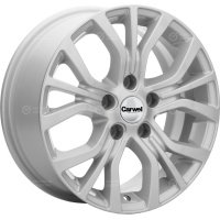 Колесный диск Carwel Лум 1608 6.5xR16 5x114.3 ET45 DIA67.1 Лум 1608 6.5x16/5x114.3 D67.1 ET45 SLT