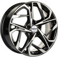 Колесный диск Carwel Цаган 1716 7xR17 5x114.3 ET45 DIA60.1 Цаган 1716 7x17/5x114.3 D60.1 ET45 ABT