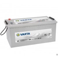 VARTA Promotive Silver N9 (225R) 1150А Обратная полярность 225 Ач (518x276x242) Promotive SHD