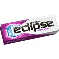 Жевательная резинка Eclipse Лесные ягоды 13.6г 