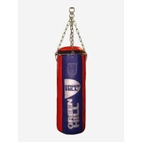 Мешок набивной Green Hill, 20 кг, Красный, размер Без размера Punching bag