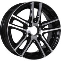 Колесный диск Tech Line 429 5.5xR14 4x98 ET35 DIA58.6 429 5.5x14/4x98 D58.6 ET35 BD