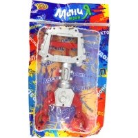 Игрушка пластиковая Рука робота, механическая 