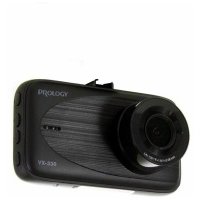Видеорегистратор Prology VX-330 черный 