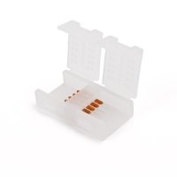 Переходник для ленты Elektrostandard Аксессуары для ленты LS002 220V RGB 4690389171024 PSL-17