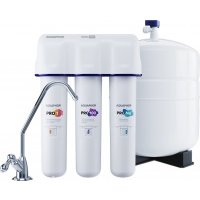 Система обратного осмоса Аквафор Osmo Pro 100 с краном 500042