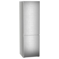 холодильник двухкамерный LIEBHERR CNsff 5703 201,5x59,7x67,5см серебристый CNsff 5703-20 001
