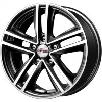 Колесный диск iFree Катар 6.5x16/5x114.3 D66.1 ET50 Black_jack