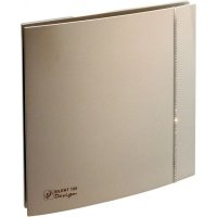 Вытяжной вентилятор Soler&Palau Silent 100 CZ Design champagne swarovski SILENT 100 CZ CHAMPAGNE SWAROVSKI DESIGN