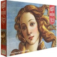 Cherry Puzzle-1000 Лик Венеры Боттичелли 