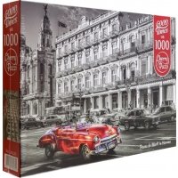 Cherry Puzzle-1000 Прогулка по Гаване 