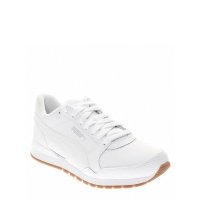 Кроссовки Puma унисекс демисезонные, размер 44, цвет белый, артикул 38485505 38485505