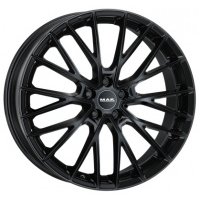 Литые колесные диски MAK SPECIALE Gloss Black 10x22 5x112 ET37 D66.6 Чёрный глянцевый (F1022ECGB37WS2X)