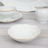 Салатник Venice gold 
