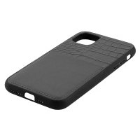 Чехол защитный Red Line Geneva для iPhone 11 Pro (5.8") (черный) УТ000018406