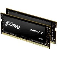 Память оперативная DDR4 Kingston 32GB 2666MHz (KF426S15IB1K2/32) KF426S15IB1K2/32