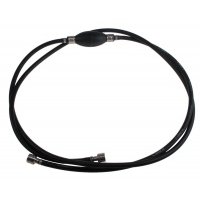 Шланг топливный d7/D12.5 мм с переходниками Suzuki 6575095510 и 6575098505, E.Chance 