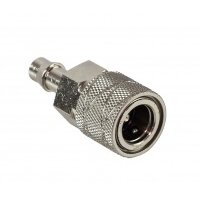 Переходник топливный Suzuki на шланг (коннектор;металл;ID:11mm;5/16"), совместим с C14509 