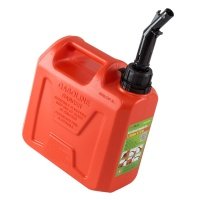 Канистра для ГСМ пластиковая, 5 л