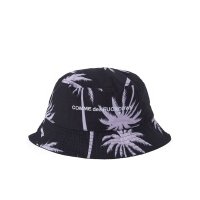 панама COMME des FUCKDOWN CDFA629CP черный+розовый UNI