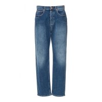 джинсы TOM WOOD 402.03 LOOSE синий 32