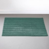 Коврик LA REDOUTE INTERIEURS Коврик Для ванной 1300 гм 60 x 100 см зеленый