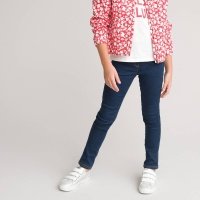 Джеггинсы LA REDOUTE COLLECTIONS Джеггинсы Для 3-12 лет 12 лет -150 см синий