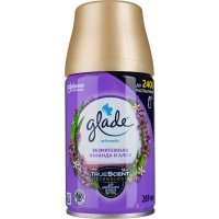 Сменный баллон Glade Automatic Безмятежная Лаванда и Алоэ 269мл 