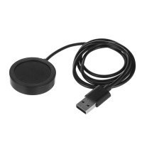 Зарядное устройство Red Line USB для часов Xiaomi Mi Watch 2021, черное УТ000024043