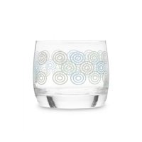 стакан низкий 310мл круги luminarc o0031 