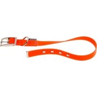 Ferplast ошейник EVOLUTION CF25/53 (оранжевый, 53 см) 