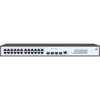 Коммутатор управляемый SNR S2982G-24T-POE-E