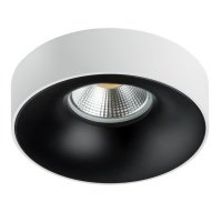 Комплект из светильника и рамки Lightstar LEVIGO L01002720 LEVIGO L01002720