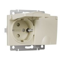 Розетка двойная Werkel W1172203 4690389178078 W1172203