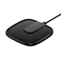 Беспроводное зарядное устройство USAMS US-CD153, Magsafe, 3A, белый (CD153DZ02) 