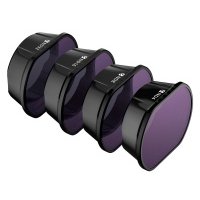 Набор светофильтров Freewell Standard Day 4 Pack для DJI FPV (ND4, ND8, ND16, ND32)
