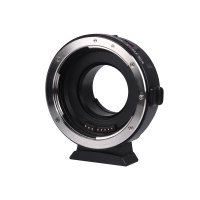 Адаптер Viltrox EF-M1, с Canon EF на Micro 4/3