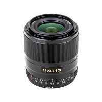 Объектив Viltrox AF 23mm f/1.4 XF Fujifilm черный