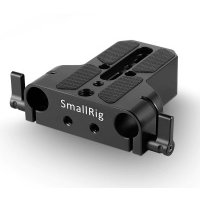 Площадка SmallRig 1674 Baseplate для 2 направляющих 15 мм