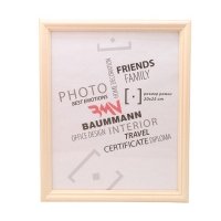 Фоторамка Baummann 20x25 см, сосна