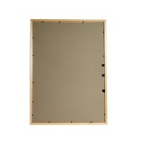 Фоторамка Baummann широкий багет, 50x70, сосна, (BFW-1164)
