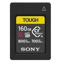 Карта памяти Sony CFexpress Type A 160GB Tough R800/W700