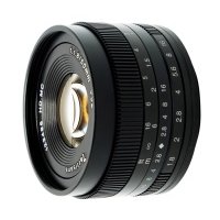 Объектив 7artisans 50mm f/1.8 Sony E (APS-C)