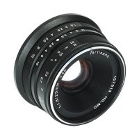 Объектив 7artisans 25mm f/1.8 Canon EF-M