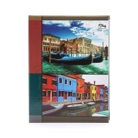 Фотоальбом Fotografia 10x15 см 100 фото, «Путешествие» (FA-PP100-408)