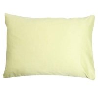 Комплект наволочек 50x70см Lameirinho Sateen 2шт, оливковый 
