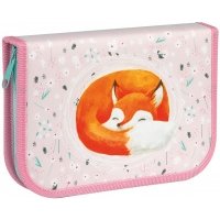 Пенал ArtSpace Foxy 200*130мм 