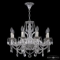 Подвесная люстра Bohemia Ivele Crystal AL1615 AL16311/8/195 CG 
